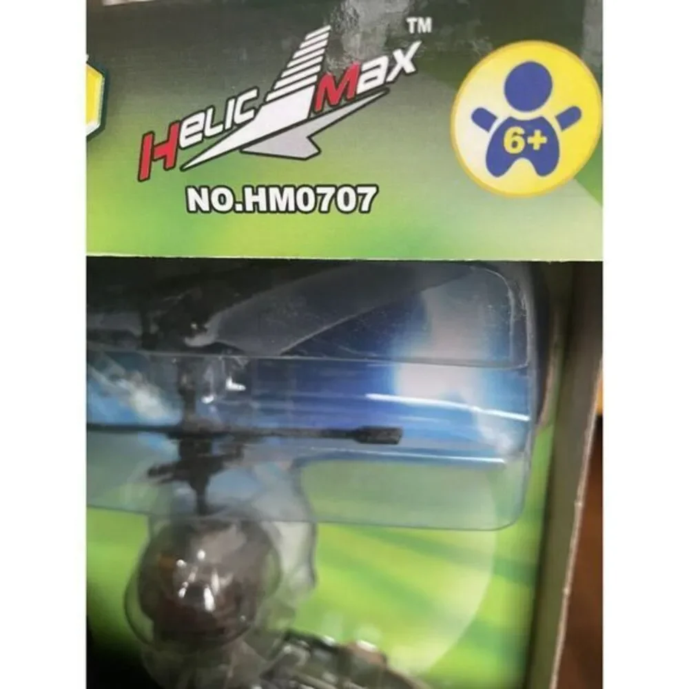 Space Herald helic max